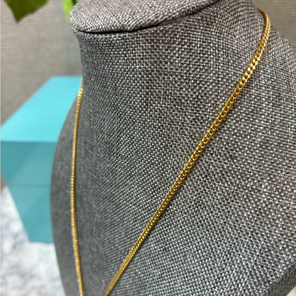 Kurt Geiger London Gold Plated Rainbow Pave Crystals Eagle Head NWT Necklace - Picture 7 of 9